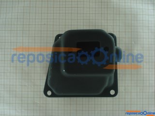 Conjunto Do Escapamento Mly-72 - 4525.7 - Lynus