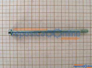 Parafuso Para Furadeira 1188.6 / 1188.7 / 1189.6 / 1189.7 Bosch - 3603414022