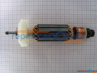 Induzido Com Ventoinha Bosch - 1607000V36