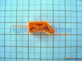 Botao 33 - Lo500 - Lo500R1033 - Toolmix