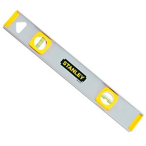 Nivel De Aluminio 12 Stanley - 42-072