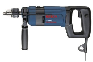 Vista explodida - Peças para Furadeira Bosch 1186 GSB 19-2 (0601186078)