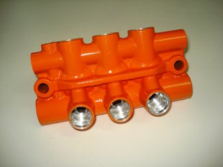 Cabecote Aluminio Pintado - 000000000000967215 - Jacto