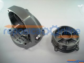 Cabeçote Metálico Da Ws4701/U - Wesco - 60034216