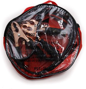 Cabo Carga Bateria 200 A 2,5M T 13,8V 20/1 - 3615 - Lotus