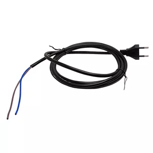 Cabo De Alimentação 2P 1.0X2X2.0Mm Homologado Para Ferramentas Makita - 696304-2