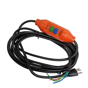 Cabo Eletrico C/ Interruptor De Seg.120V 699103-1