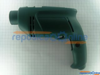 Carcaca Do Motor Fur 3338.5 Bosch - 2605104560