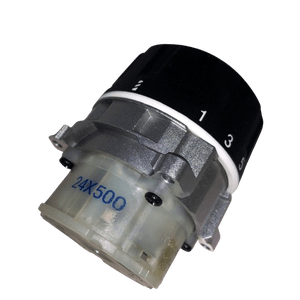 Caixa Da Engrenagem Completa 127500-6