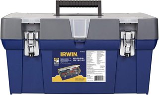 Caixa De Ferramentas  C/Tampa Org. Iwst19061-La