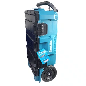 Caixa De Ferramentas Com Rodas Maktrak Makita - T-90009
