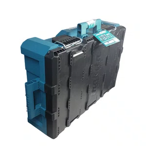 Caixa De Ferramentas Maktrak Grande Makita - T-90015