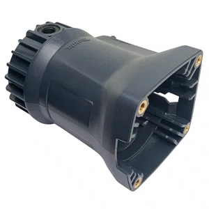 142705-7 Makita - Carcaça Do Motor Cinza Para Martelos De Demolição M8600 E Mhm080