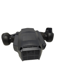 Caixa Do Motor Completa Cinza 183E26-8