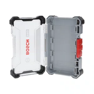 Caixa Plastica Bosch P Pontas E Brocas Media 2608522362
