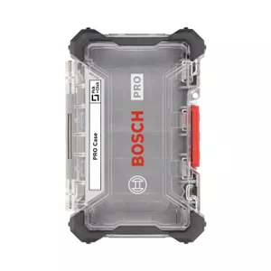 Bosch Caixa Plástica Grande Para Pontas E Brocas Pro - 2608522363