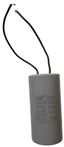 Capacitor 110V (H-A105) 120 Uf Ha5039/110 Gmeg - 13510.1