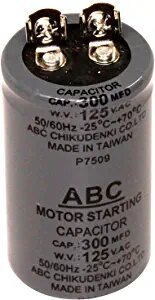 Capacitor Da Ign - 460008-E - Makita