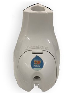 Carcaca Com Tampa Ts Filter Hydra - 448