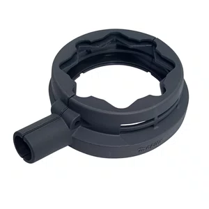 183S20-4 Makita - Carcaça De Aspiração Para Lixadeiras Roto Orbitais M9204 E Mbo500