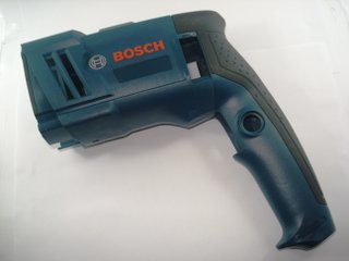 Carcaca Do Motor - 2609100936 - Bosch