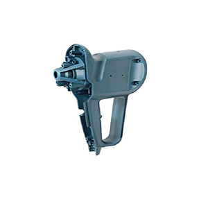 Carcaça Do Motor Para Lixadeira 1372.7 / Gex 125 Ac Bosch - 2605104410