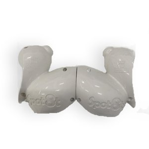 Carenagem Direita E Esquerda Da Ducha Spot (At) Hydra - 452