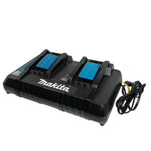 Carregador Duplo 127V Dc18Rd Makita - 196928-9
