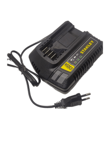 Carregador Bivolt 127/220V 20V Tipo 1 Stanley Sc125
