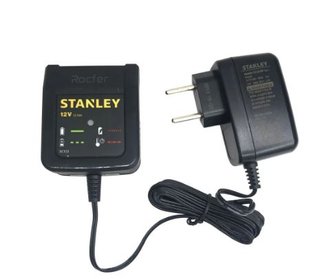 Carregador Bivolt - N676848 - Stanley