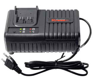 Carregador De Bateria Bivolt 6A 20V Kac21 - Kress