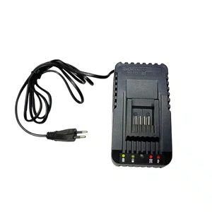 Carregador De Baterias Bivolt 20V 2Ah Worx - Wa3880
