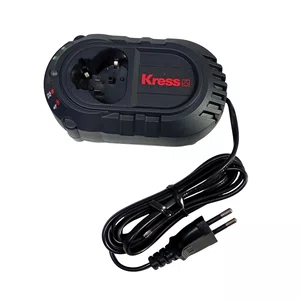 Carregador Rápido Bivolt 3A Kress - Kac13