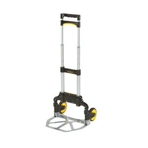 Carro Para Transporte Compacta E Dobravel 60Kg - Stst98374L-Br - Stanley