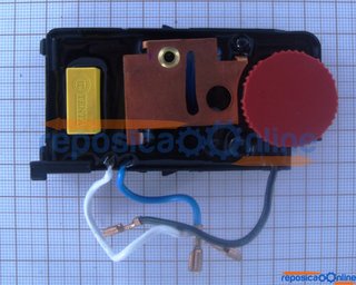 Regulador Para Esmerilhadeira Gws14-125 3601H29Je0 Bosc - 1607233278 - Bosch