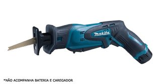 Serra Sabre A Bateria 12V (Sem Bateria) - Jr100Dz - Makita
