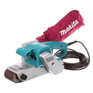 Vista explodida - Peças para Lixadeira de Cinta 9924DB Makita 110V / 220V