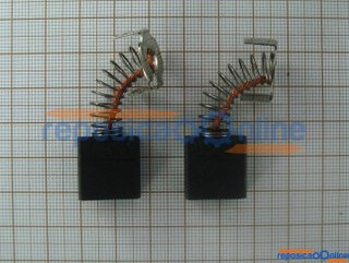 Jogo De Escovas 220V - 1609203L02 - Bosch