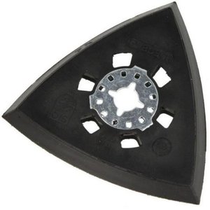 Prato Base De Apoio Com Tecido Auto Aderente Para Gop Avi 93 G Bosch - 2608000493