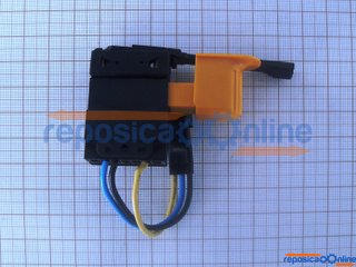 Interrup P/ Paraf 1921.9 - 2607200302 - Bosch