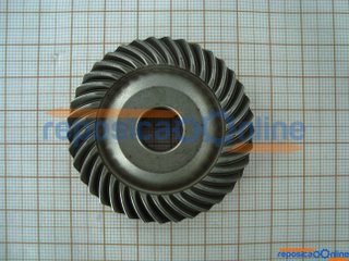 Engrenagem Para Politriz Bosch 1389 / 3601C890E0 - 1619P07918