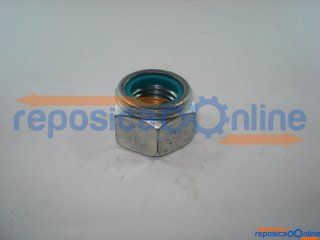 Porca Sextavada Ny Unc 1Zb Alta (Mcv-01 | 02) Motomil - 4617.2