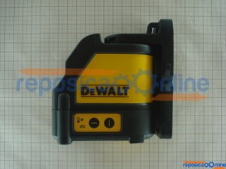 Subconj. Laser - N377119 - Dewalt