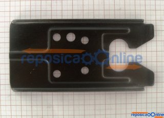 Placa  P/ Serra Tico Tico 1577.0 - 2601016038 - Bosch