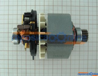 Motor Corrente Continua Bosch - 2609199358