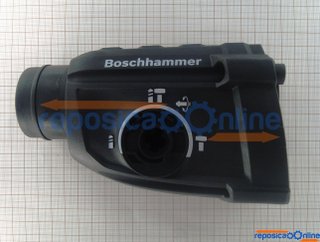 Carcaca Engrenagem Bosch - 16170006Dy