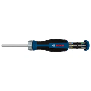 Chave Catraca Com Magazine 12X Bits 1600A039Pk000