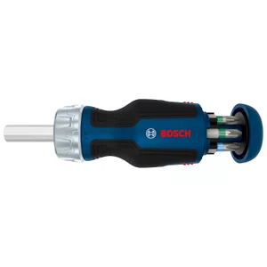 Chave Catraca Curta Bosch Com Magazine 6X 1600A039Pw