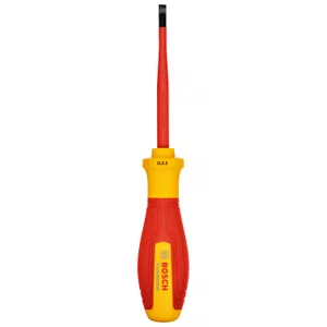 Chave De Fenda Vde Sl 5.5X100Mm Bosch - 1600A02Nc3