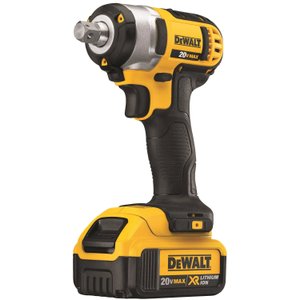 Chave De Impacto 1/2 20V Ma X Li-Ion 203Nm - Dcf880B - Black&Decker